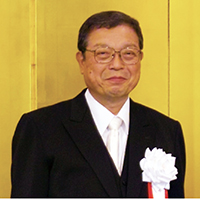 Chairperson Fumiyasu Akegawa