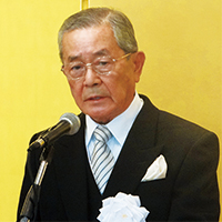Chairperson Yasuhiro Yoshimura